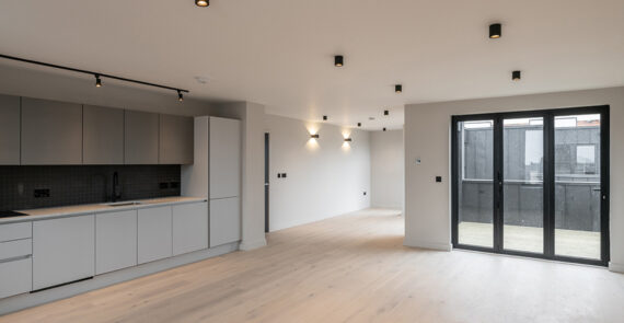 Refurnished Apartment